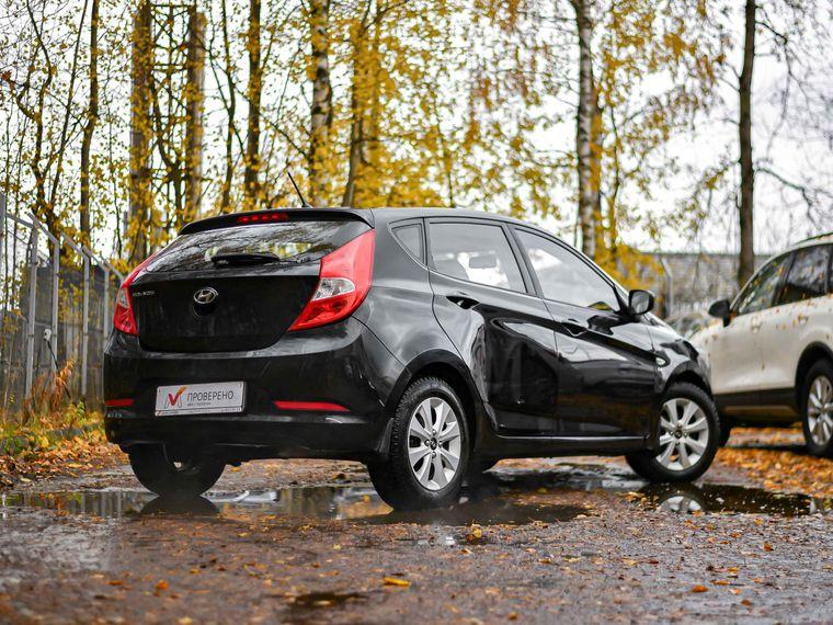 Hyundai Solaris,  - вид 1