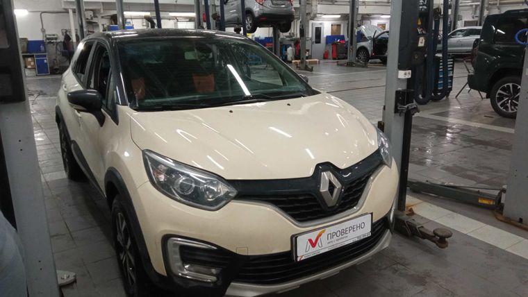 Renault Kaptur, 2019 - вид 1