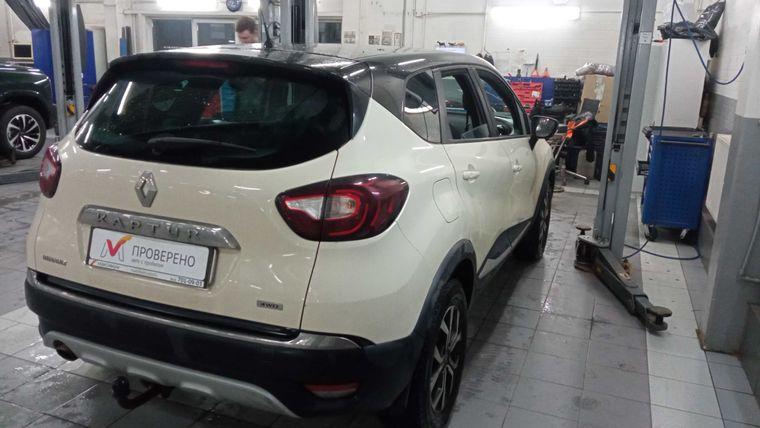 Renault Kaptur, 2019 - вид 2