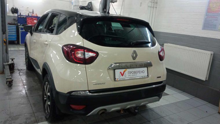 Renault Kaptur, 2019 - вид 3