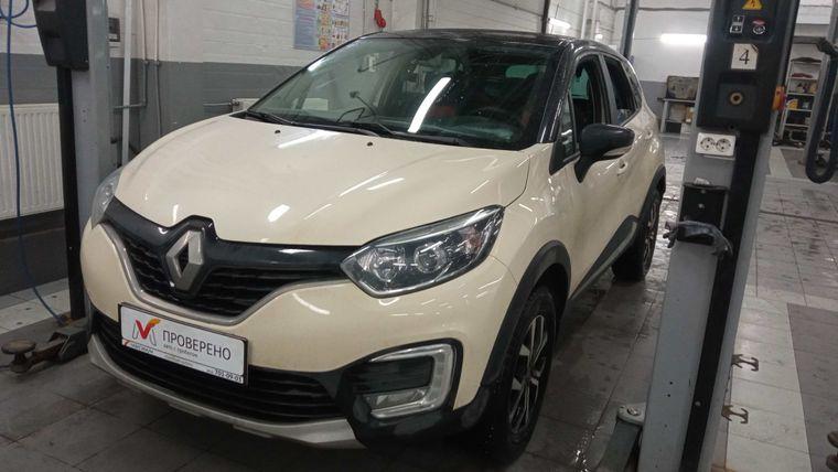 Renault Kaptur, 2019