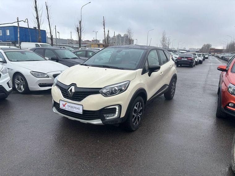 Renault Kaptur, 2019