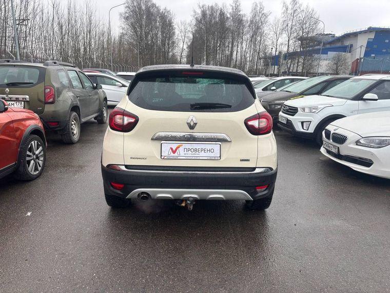 Renault Kaptur, 2019 - вид 4