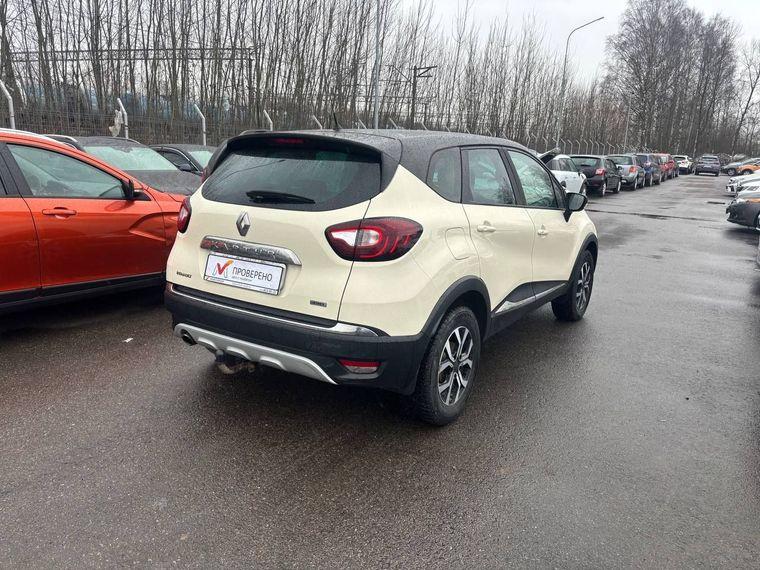 Renault Kaptur, 2019 - вид 3
