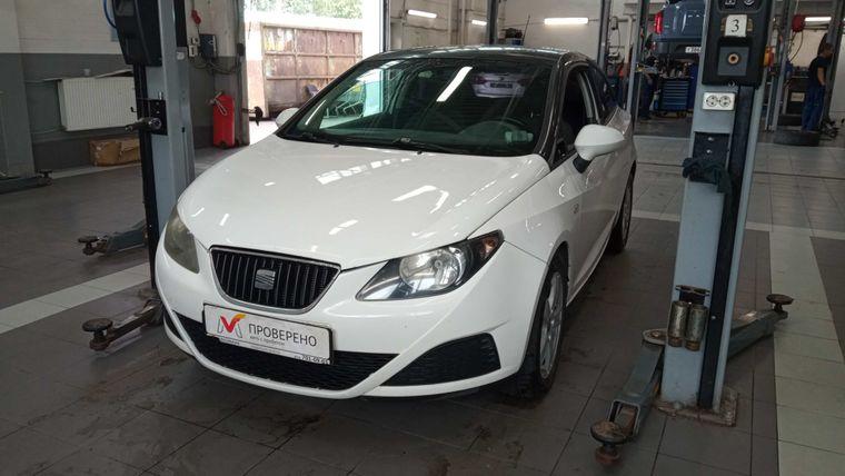 SEAT Ibiza, 