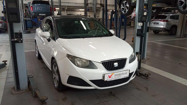 SEAT Ibiza,  - вид 1