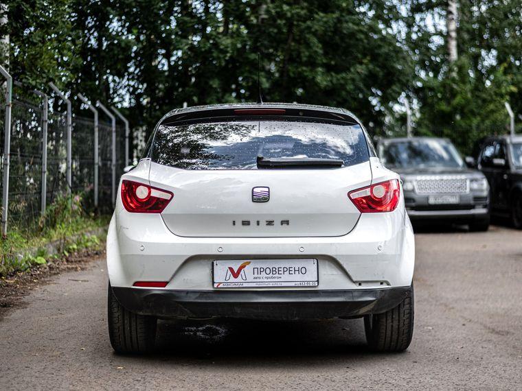 SEAT Ibiza,  - вид 3