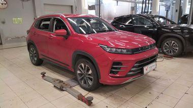 Exeed LX 2023 года, 96 454 км - вид 2