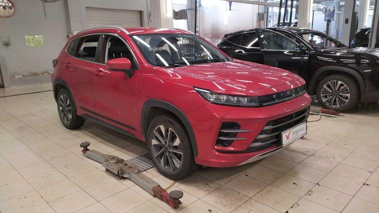 Exeed LX 2023 года, 96 454 км - вид 2