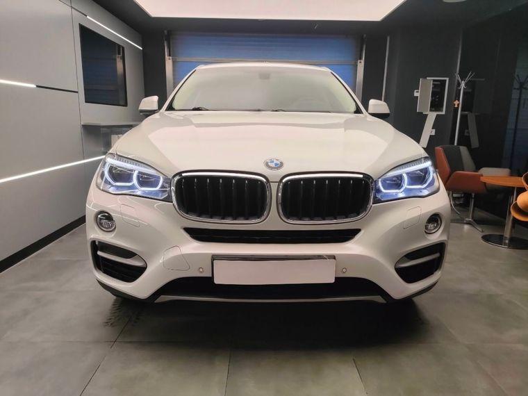 BMW X6, 2016 - вид 1