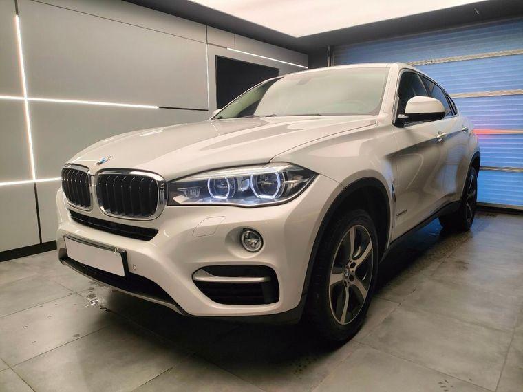 BMW X6, 2016