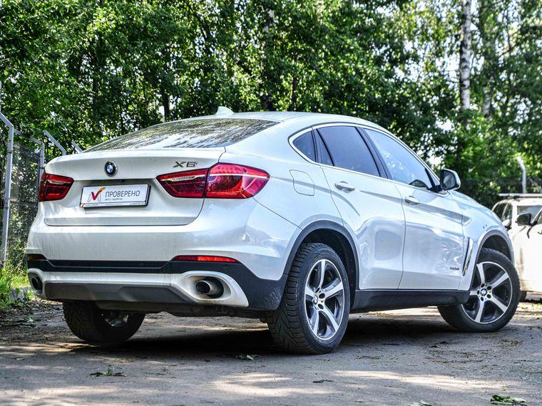 BMW X6,  - вид 1