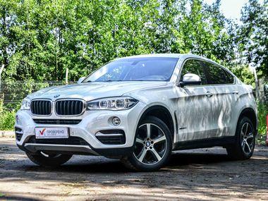 BMW X6 2016 года, 141 161 км - вид 1