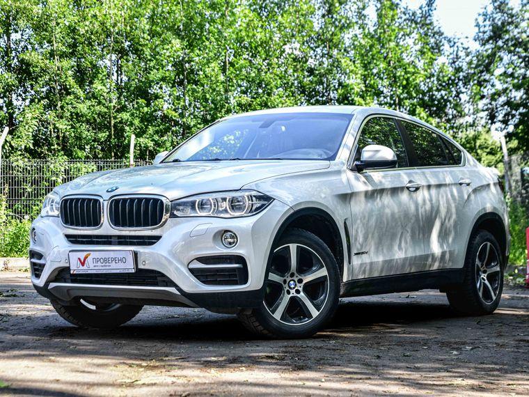 BMW X6, 