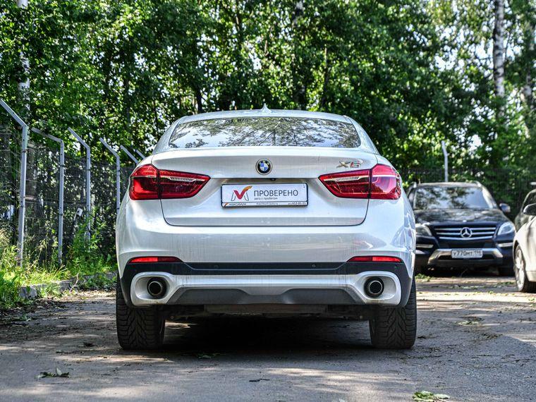 BMW X6,  - вид 3