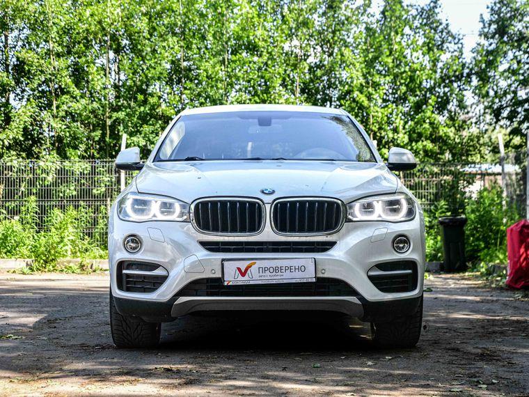 BMW X6,  - вид 2