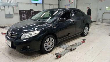 Toyota Corolla 2008 года, 176 000 км - вид 1