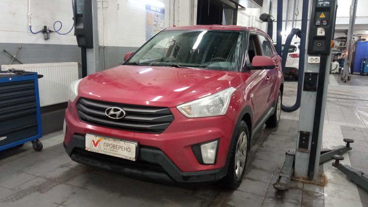 Hyundai Creta, 