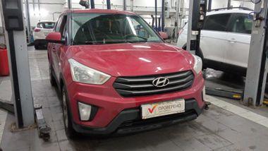 Hyundai Creta 2019 года, 220 000 км - вид 2