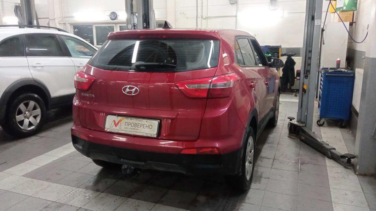 Hyundai Creta,  - вид 2