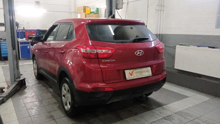 Hyundai Creta,  - вид 3
