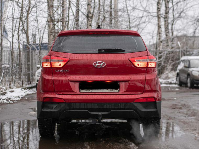 Hyundai Creta,  - вид 3