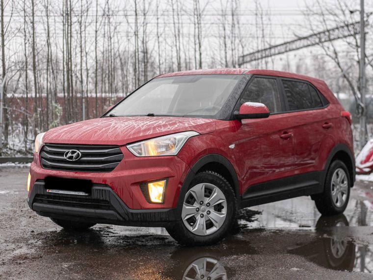 Hyundai Creta, 