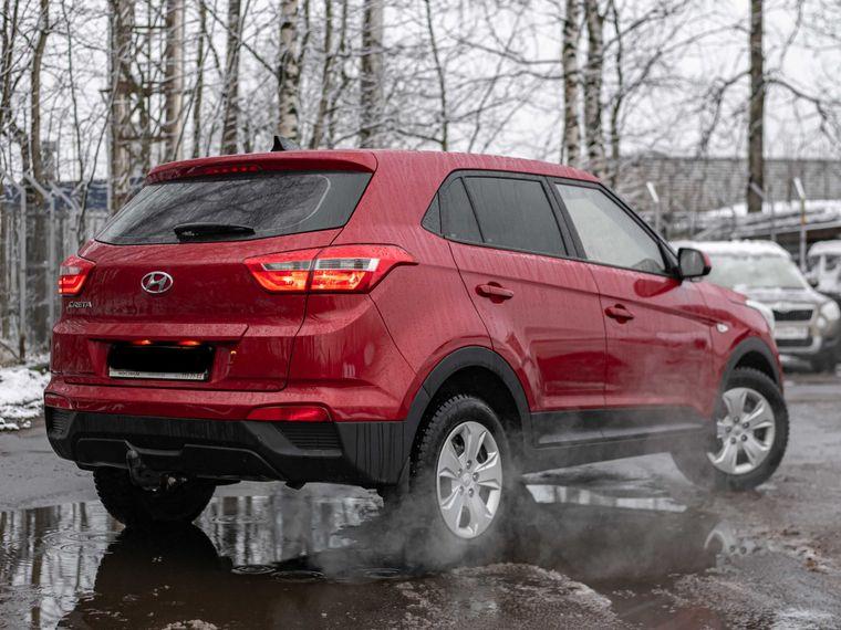 Hyundai Creta,  - вид 1