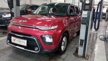 Kia Soul 2020 года, 63 255 км - вид 1