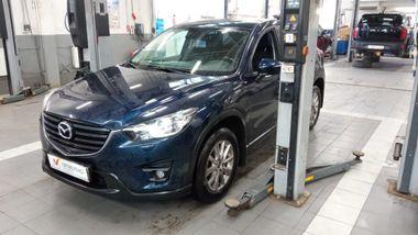 Mazda CX-5 2016 года, 130 342 км - вид 1