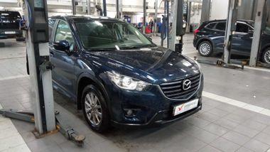 Mazda CX-5 2016 года, 130 342 км - вид 2