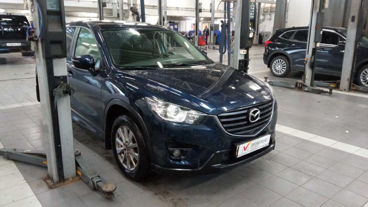 Mazda CX-5 2016 года, 130 342 км - вид 2