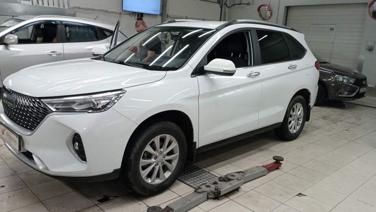 Haval M6, 