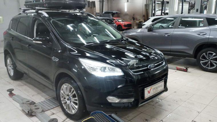 Ford Kuga 2016 года, 261 312 км - вид 1