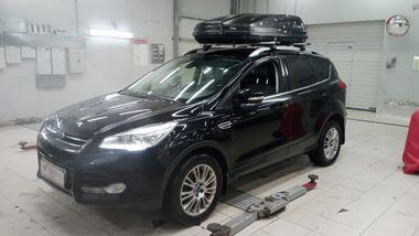 Ford Kuga 2016 года, 261 312 км - вид 2