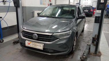 Volkswagen Polo 2020 года, 90 169 км - вид 1
