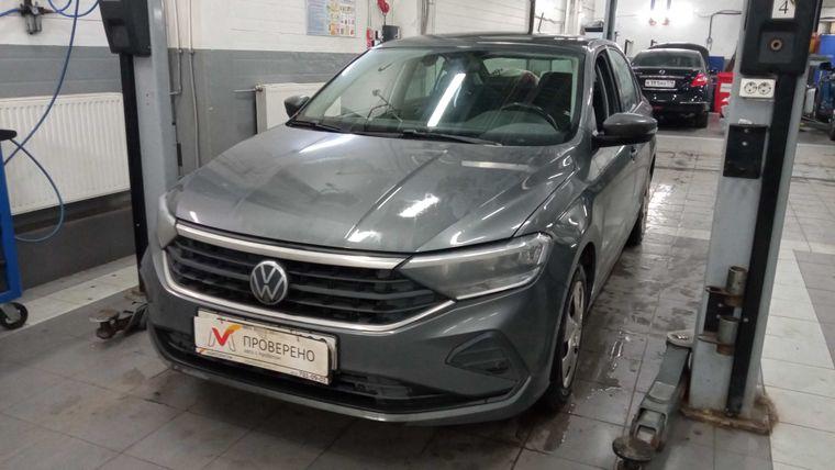 Volkswagen Polo 2020 года, 90 169 км - вид 1