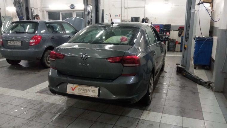 Volkswagen Polo,  - вид 2