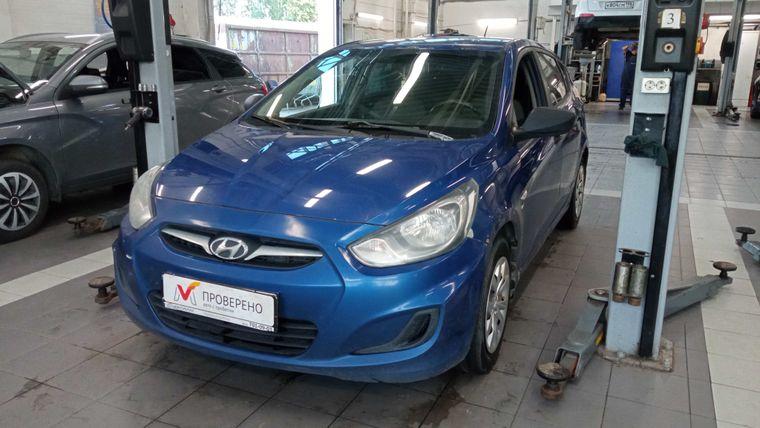 Hyundai Solaris, 