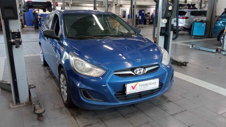 Hyundai Solaris,  - вид 1