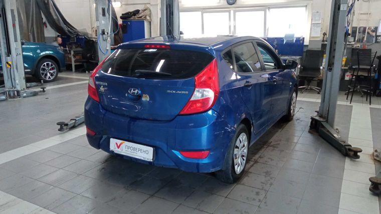 Hyundai Solaris,  - вид 2
