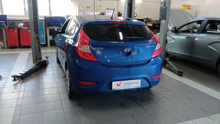 Hyundai Solaris,  - вид 3