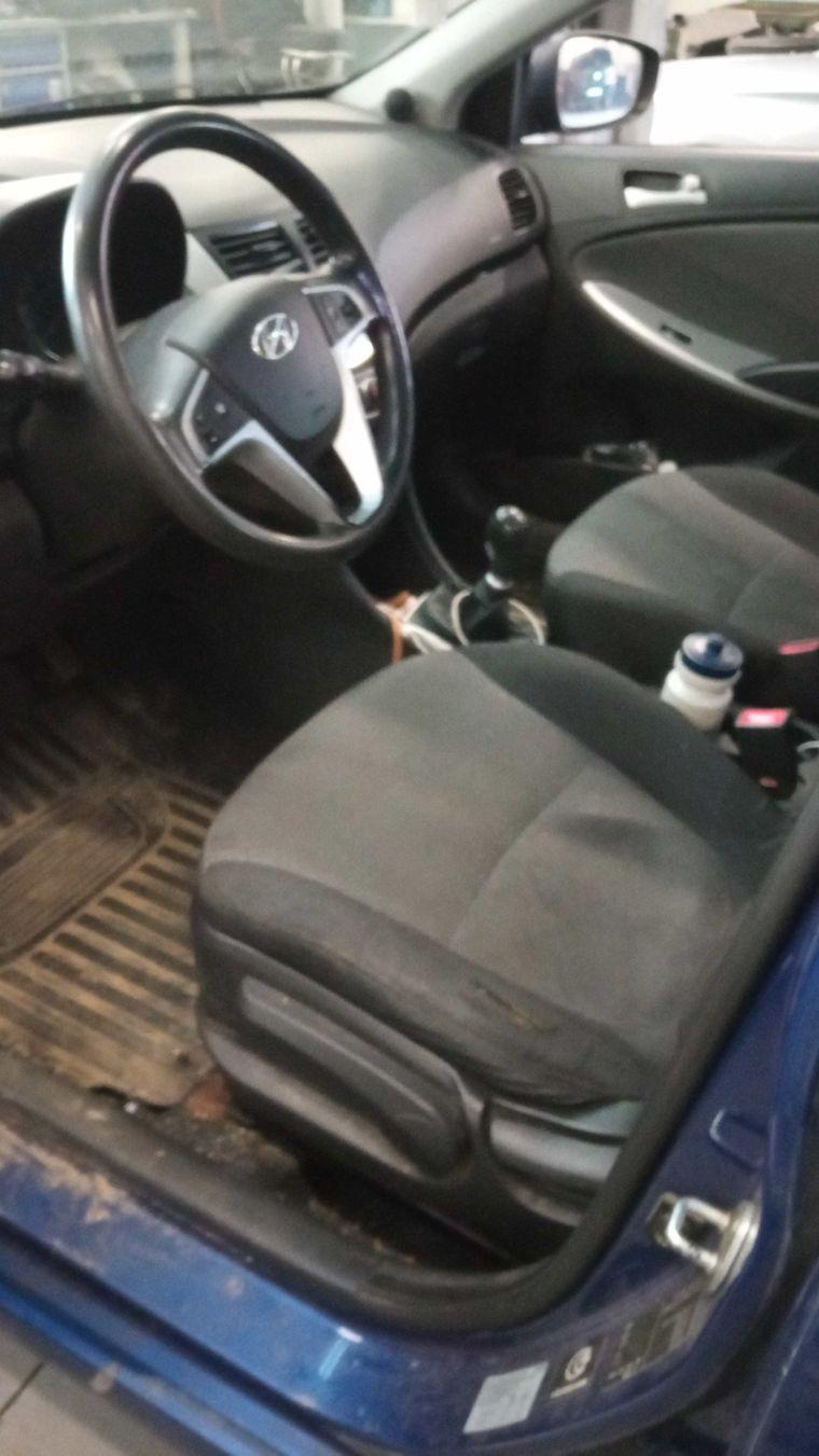 Hyundai Solaris,  - вид 4