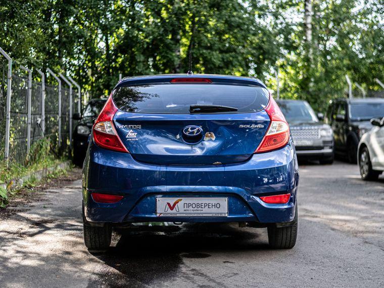Hyundai Solaris,  - вид 3