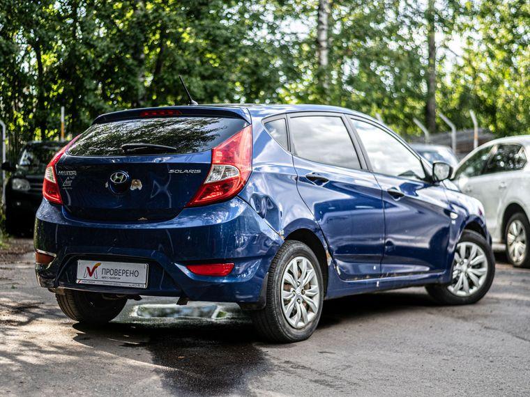 Hyundai Solaris,  - вид 1