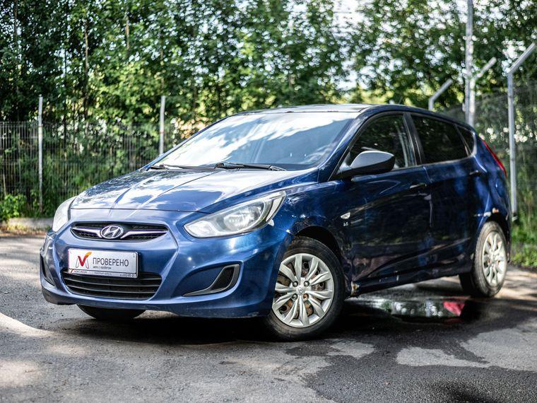 Hyundai Solaris, 