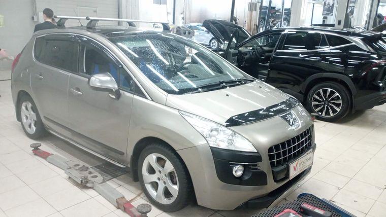 Peugeot 3008 2011 года, 147 976 км - вид 2