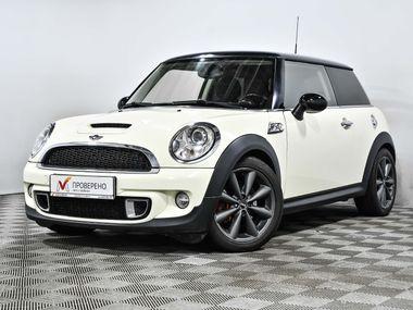 MINI Cooper S 2011 года, 156 627 км - вид 1