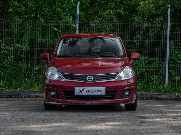 Nissan Tiida, 2011 - вид 2