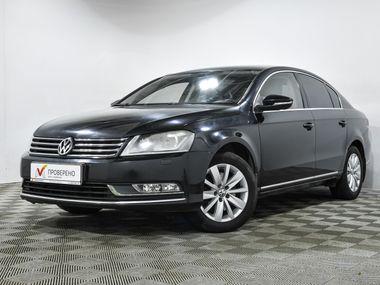 Volkswagen Passat 2013 года, 214 766 км - вид 1